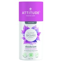 Attitude Deodorant White Tea