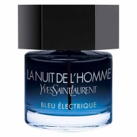 Yves Saint Laurent La Nuit De L´Homme Bleu Electrique