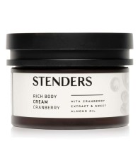 STENDERS Rich Body Cream Cranberry 