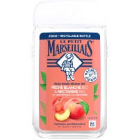 LE PETIT MARSEILLAIS Peach And Nectar Shower Gel