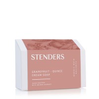 STENDERS Grapefruit Quince Cream Soap