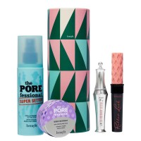Benefit Good Time Gorgeous Make-Up And Skincare Holiday Kit