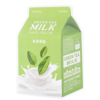 A'pieu Green Tea Milk