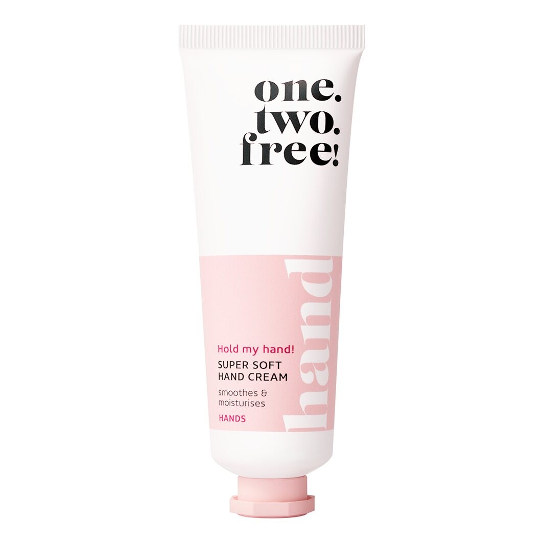 One.Two.Free! Super Soft Hand Cream