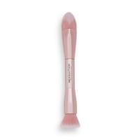 Revolution Create Seamless Finish Double Ended Foundation Brush R28