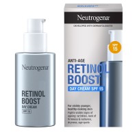 Neutrogena Retinol Boost Day Cream SPF15