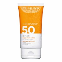 Clarins Sun Care Gel-to-Oil SPF 50