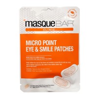 masqueBAR Micro Point Eye & Smile Patch
