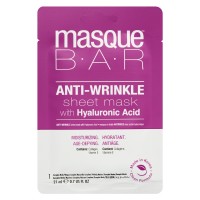 masqueBAR Masque Bar Anti Wrinkle Sheet Mask