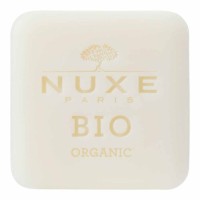 Nuxe Nuxe Bio Osviežujúce bio mydlo na tvár a telo s vysokým obsahom tuku