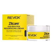 Revox Zitcare AHA BHA PHA Resurfacing Cream