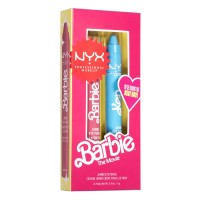 NYX Professional Makeup Barbie Jumbo Eye Pencil Kit