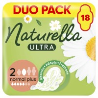 Naturella Ultra Normal Plus Duo 