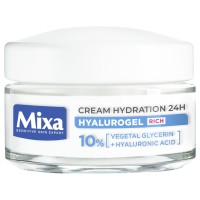 Mixa Hyalurogel Rich Cream Hydration