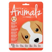 masqueBAR Animalz Beagle Sheet Mask