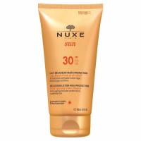 Nuxe Nuxe Sun Opaľovacie mlieko s vysokým ochranným faktorom 30