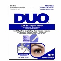Ardell Duo Quick Set Adhesive Clear