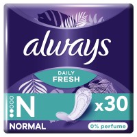 Always Intimky Daily Fresh Normal 