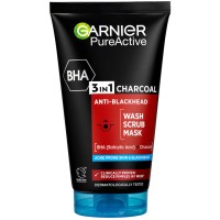 Garnier Skin Naturals Pure Active 3In1