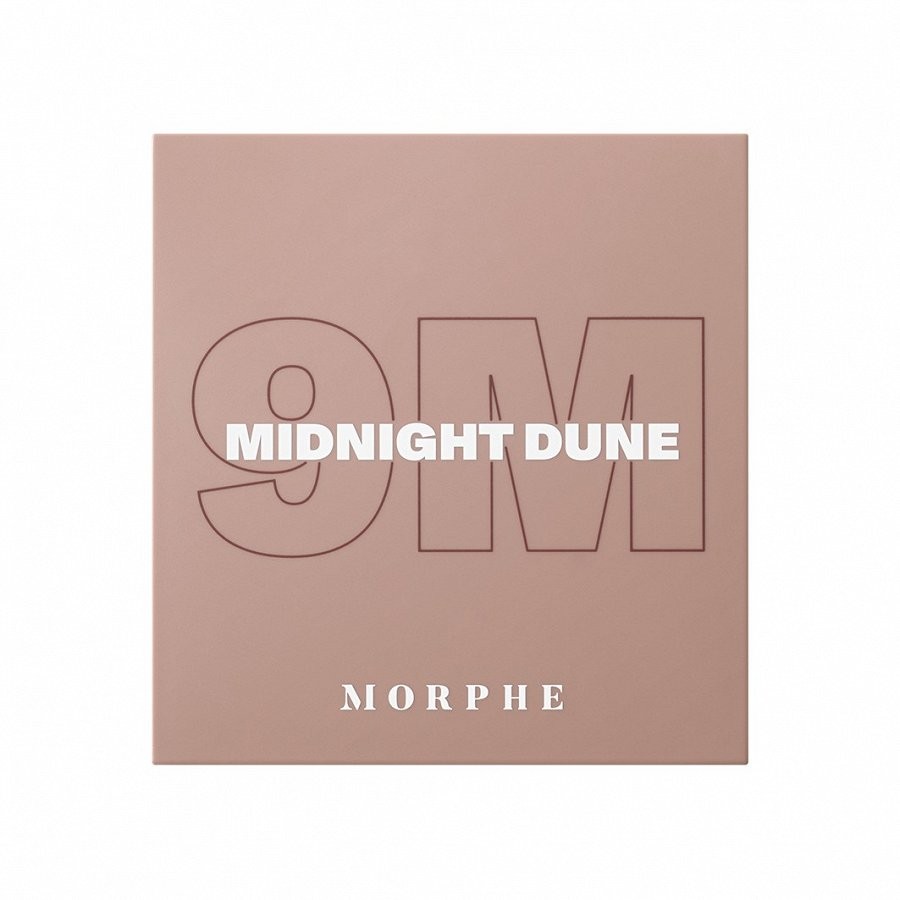 Morphe 9M Midnight Dune Artistry