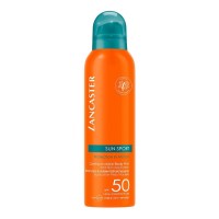 Lancaster Sun Sport Cooling Invisible Body Mist SPF 50