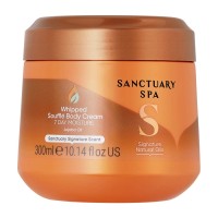 Sanctuary Spa Signature Natural Oil Whipped Creamy Body
