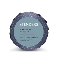 STENDERS Scrub Soap Juniper