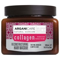 Arganicare Reconstructuring Hair Masque Collagen Thin, Damaged & Brittle Hair