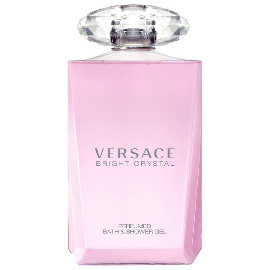 Versace Bright Crystal Bath&Shower Gel