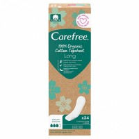 Carefree Organic Cotton Long