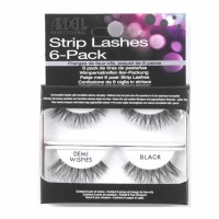 Ardell 6-pack Demi Wispies