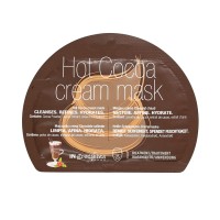 masqueBAR Hot Cocoa Cream Mask