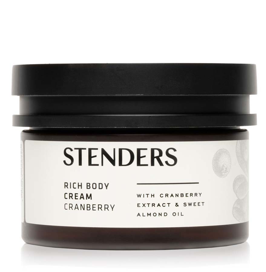 STENDERS Rich Body Cream Cranberry