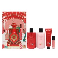Douglas Collection Winter Express Luxury Booklet Set