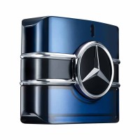 Mercedes-Benz Perfume Sign