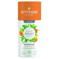 Attitude Deodorant Orange Leaves