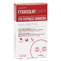 masqueBAR Eye Masks Eye Puffiness Minimizing Patches
