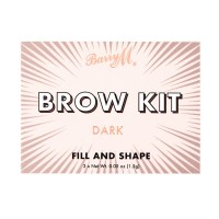 Barry M Fill and Shape Brow Kit