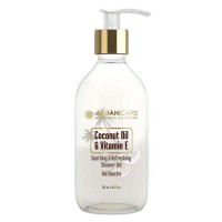 Arganicare Shower Gel Coconut Oil & Vitamin E