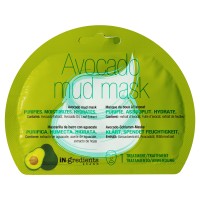 masqueBAR iN.gredients Avocado Mud Mask