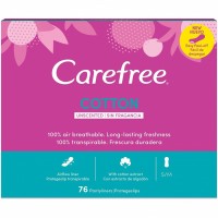 Carefree Cotton Feel Normal