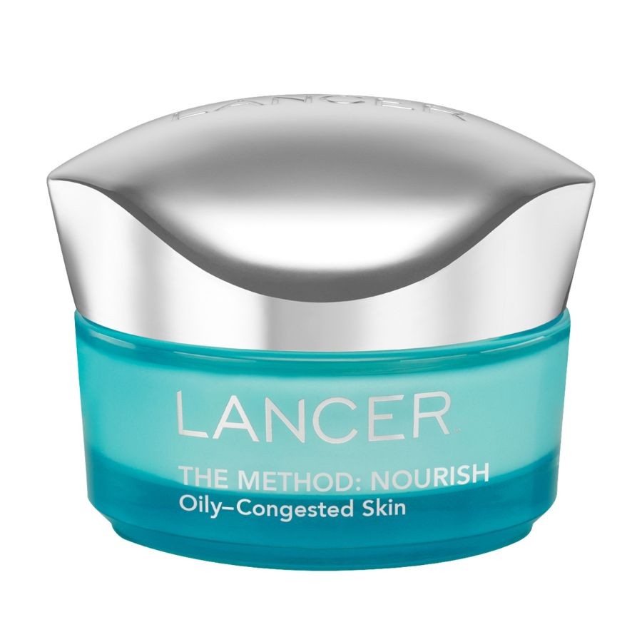 LANCER THE METHOD Nourish Oily-Congested