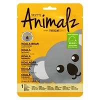 masqueBAR Animalz Koala Sheet Mask