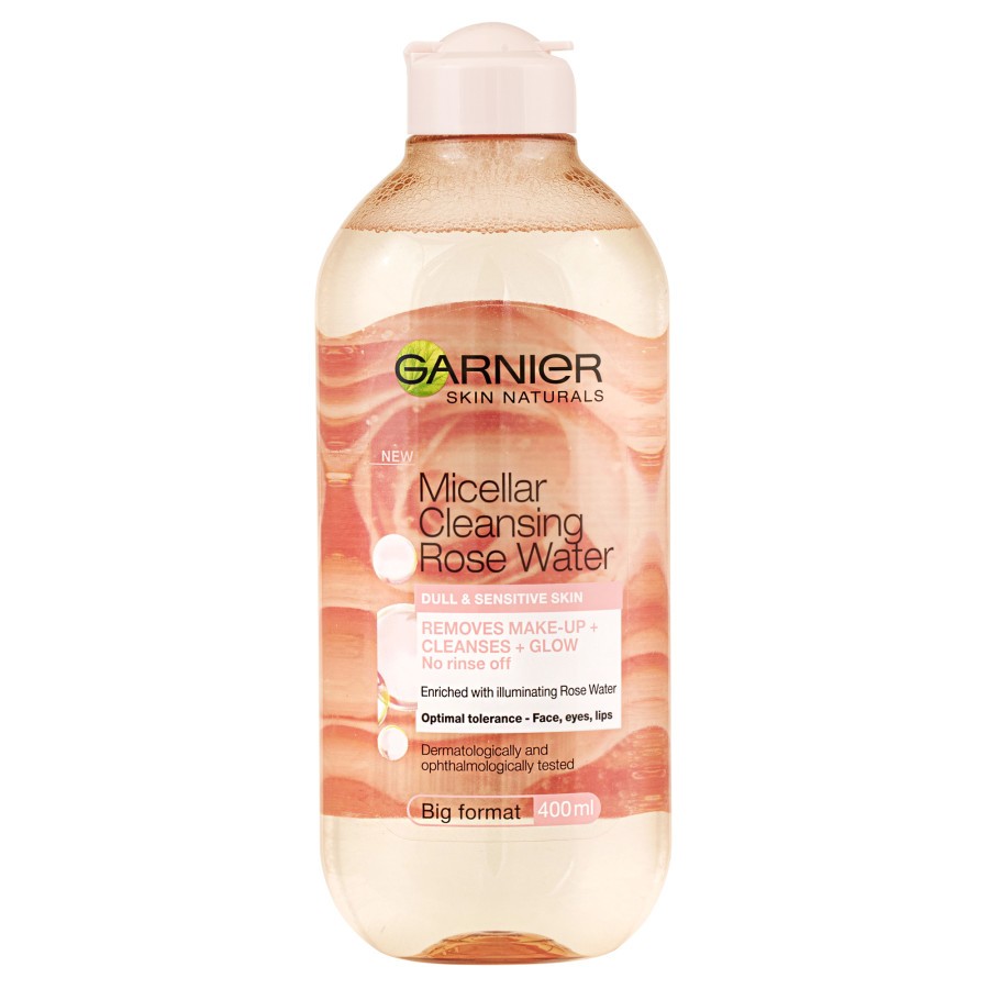Garnier Micellar Cleansing Rose Water