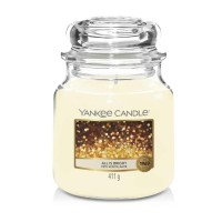 Yankee Candle All Is Bright Medium Candle