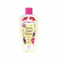 Dermacol Flower shower opojný sprchový olej Frézie