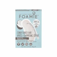 FOAMIE Conditioner Bar - Shake Your Coconuts  (for normal hair, for natural shine)
