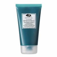 Origins Clear Improvement™ Zero Oil Active Charcoal Detoxifying Cleanser to Clear Pores