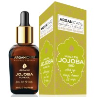 Arganicare Jojoba Organic Oil 3 In 1