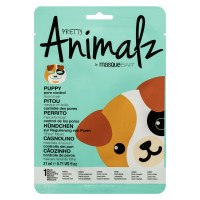 masqueBAR Animalz Puppy Sheet Mask